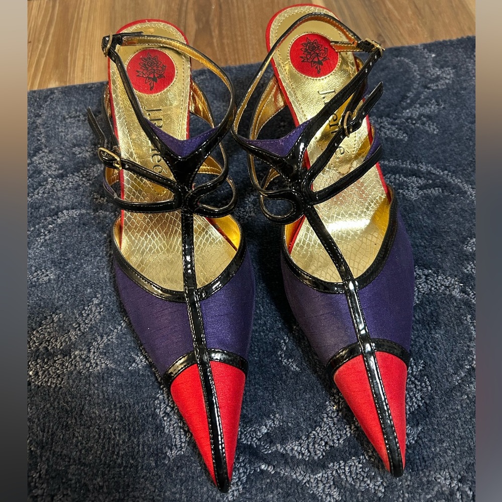 J.Renee Heels